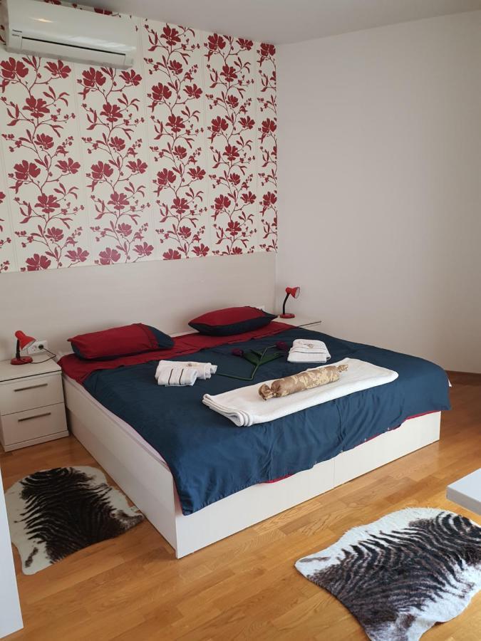 Adela Apartments Znjan Split Extérieur photo