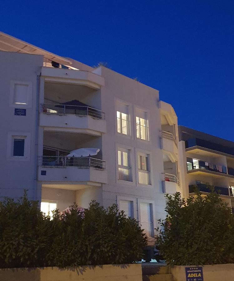 Adela Apartments Znjan Split Extérieur photo
