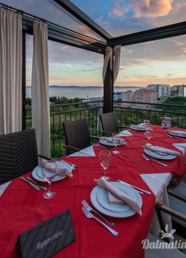 Adela Apartments Znjan Split Extérieur photo