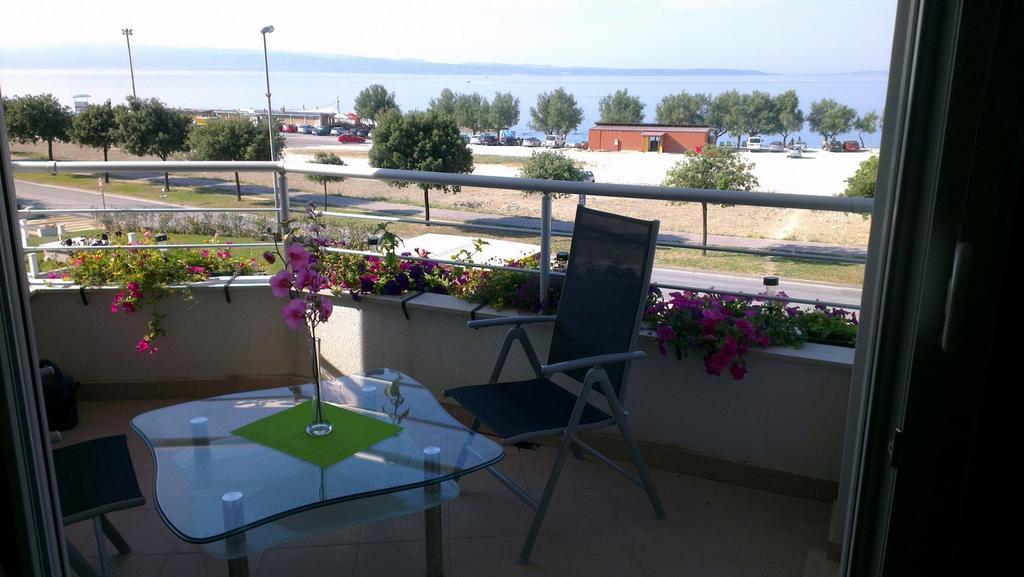 Adela Apartments Znjan Split Chambre photo