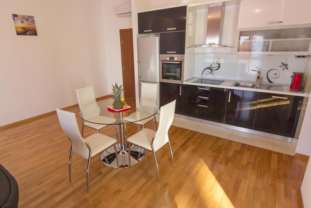Adela Apartments Znjan Split Chambre photo