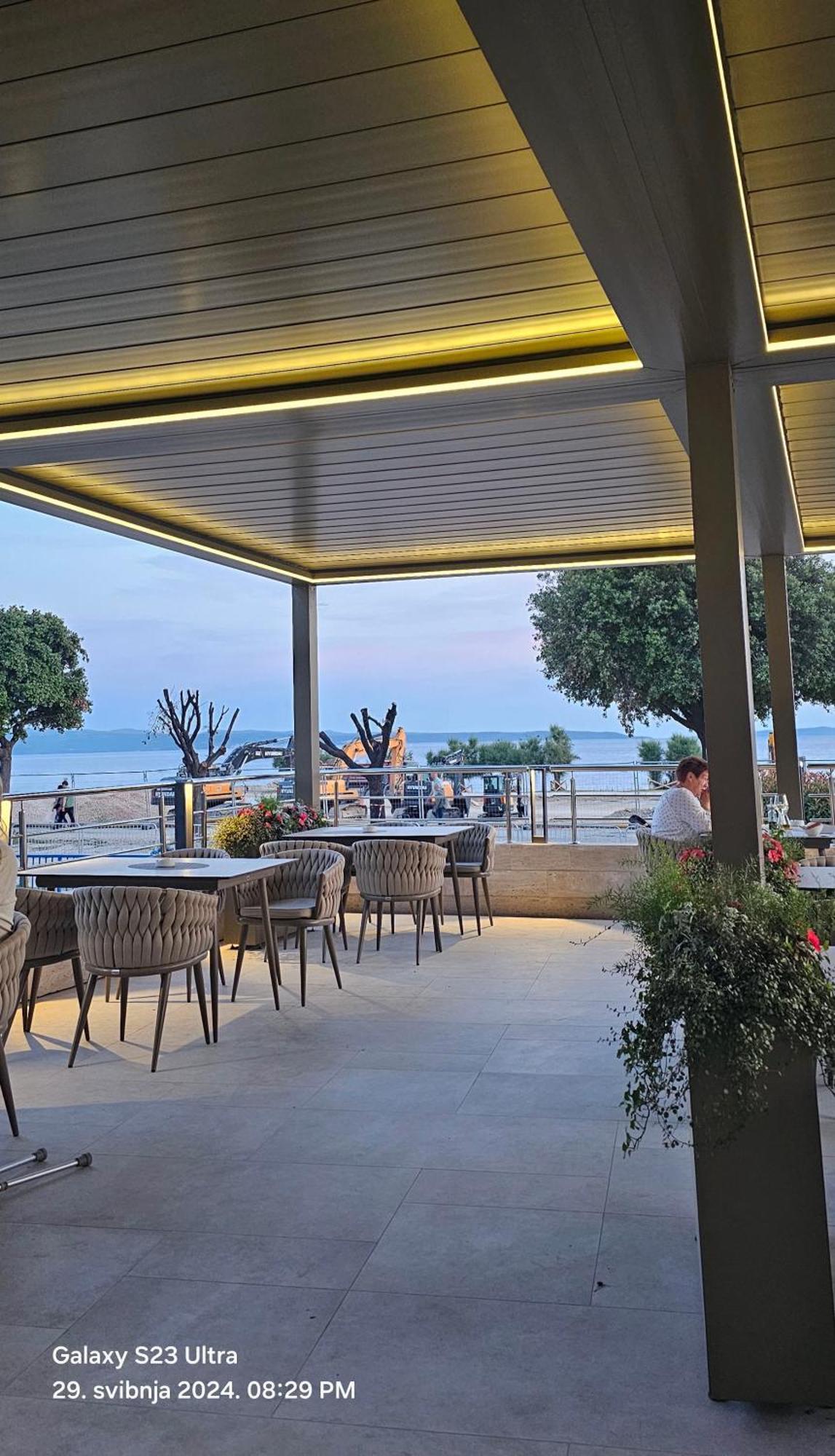 Adela Apartments Znjan Split Extérieur photo
