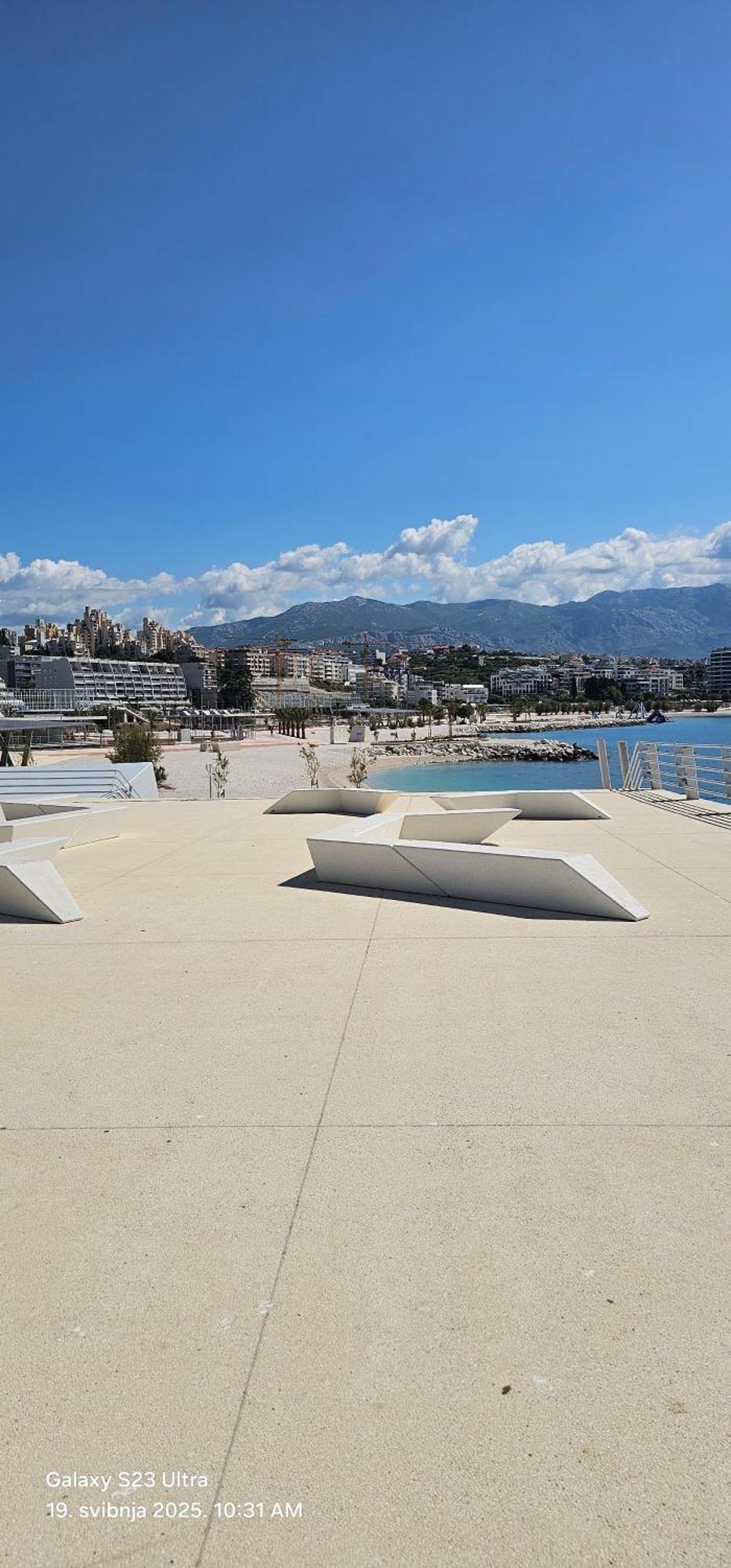 Adela Apartments Znjan Split Extérieur photo