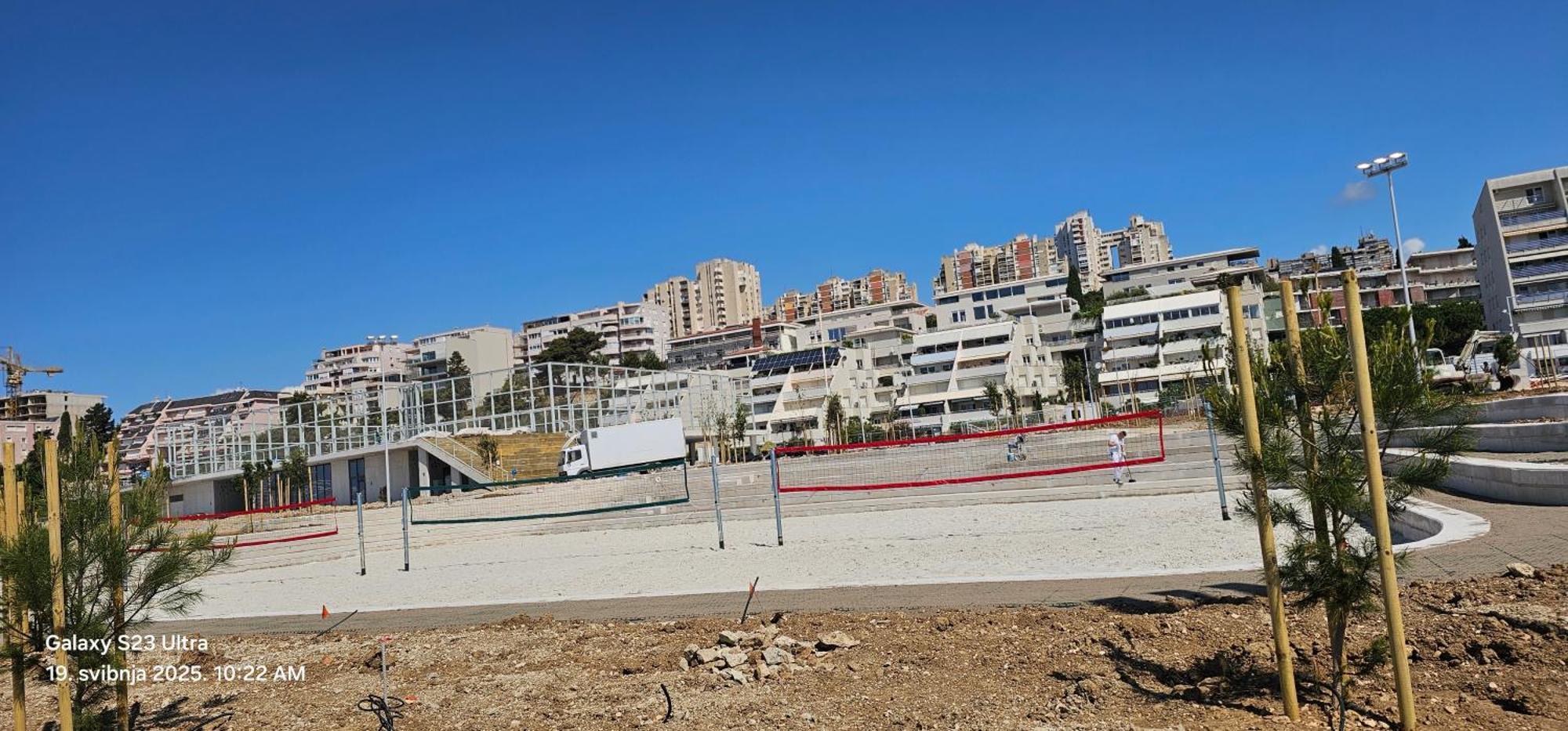 Adela Apartments Znjan Split Extérieur photo