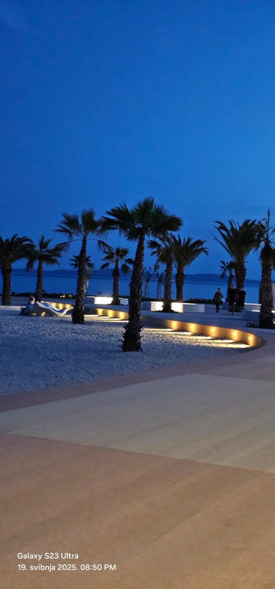 Adela Apartments Znjan Split Extérieur photo