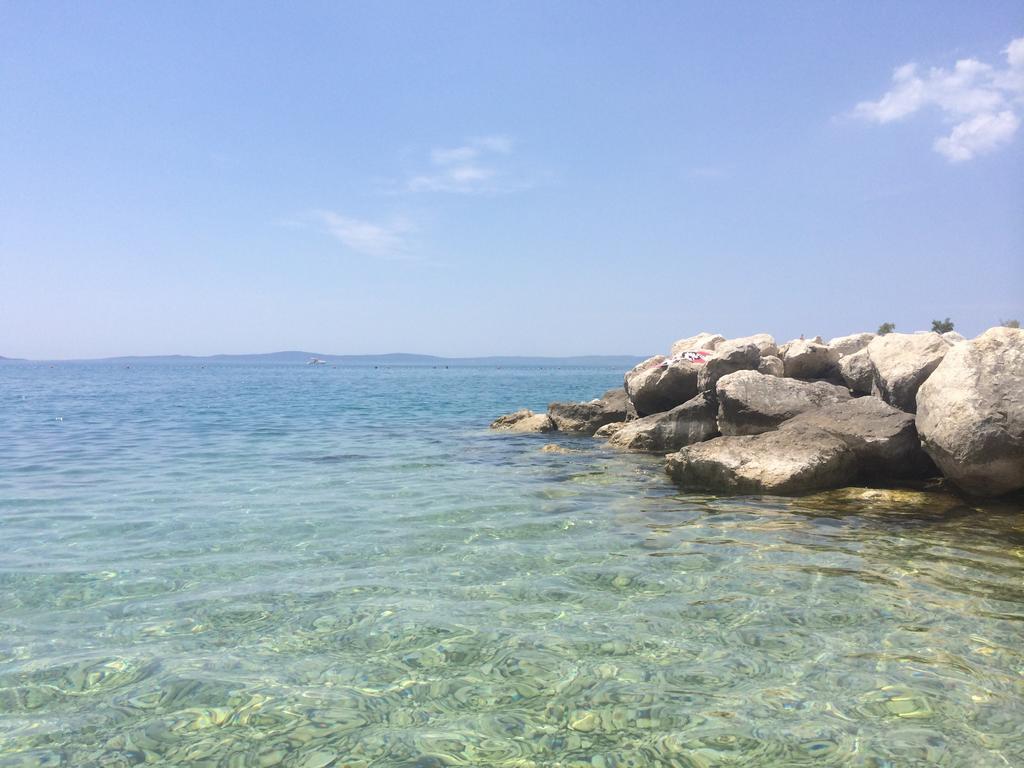 Adela Apartments Znjan Split Chambre photo