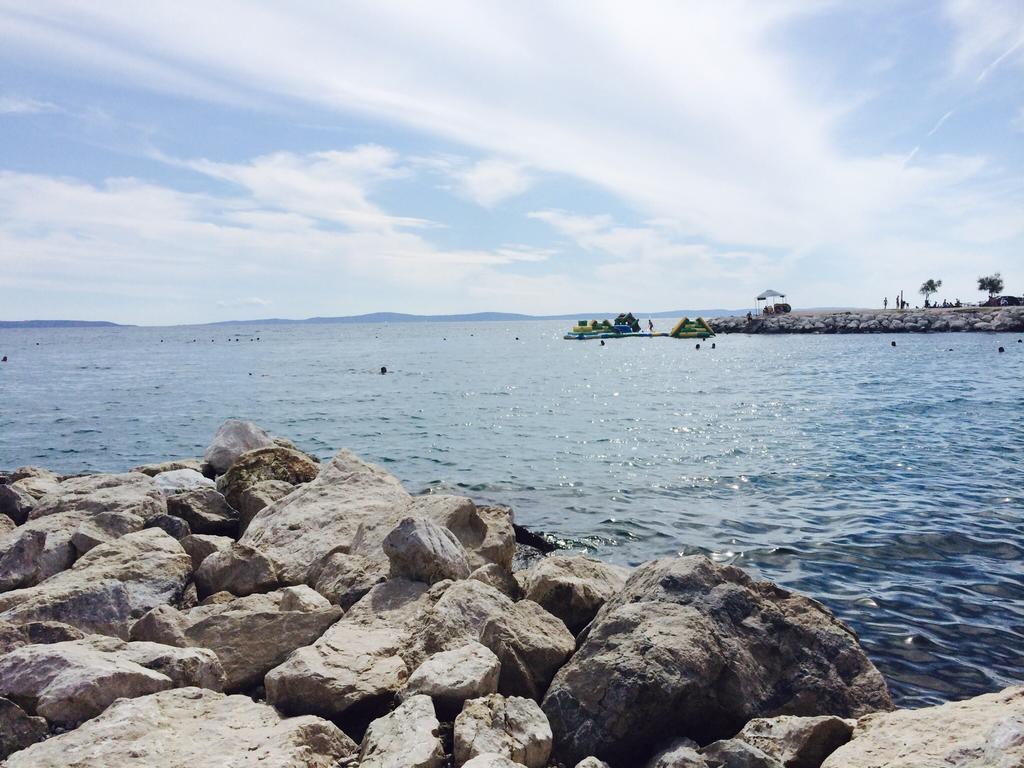 Adela Apartments Znjan Split Chambre photo