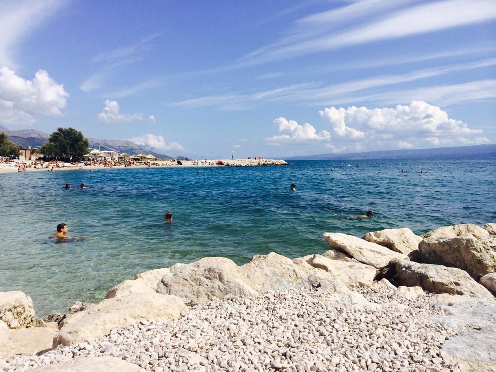 Adela Apartments Znjan Split Chambre photo