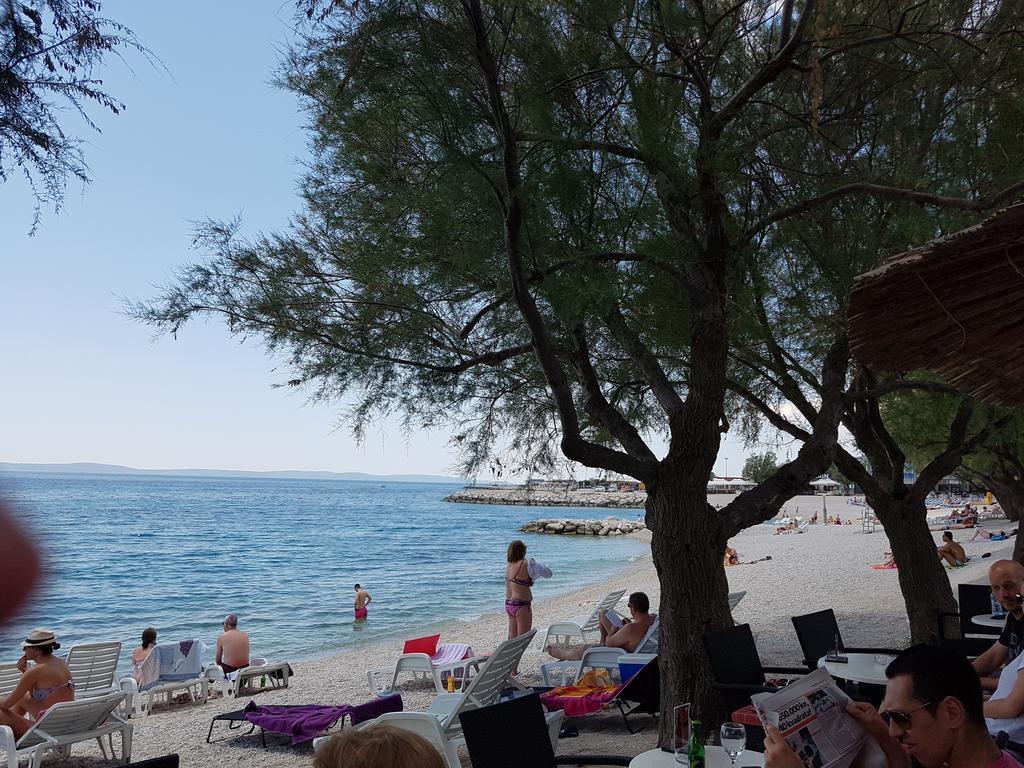 Adela Apartments Znjan Split Extérieur photo