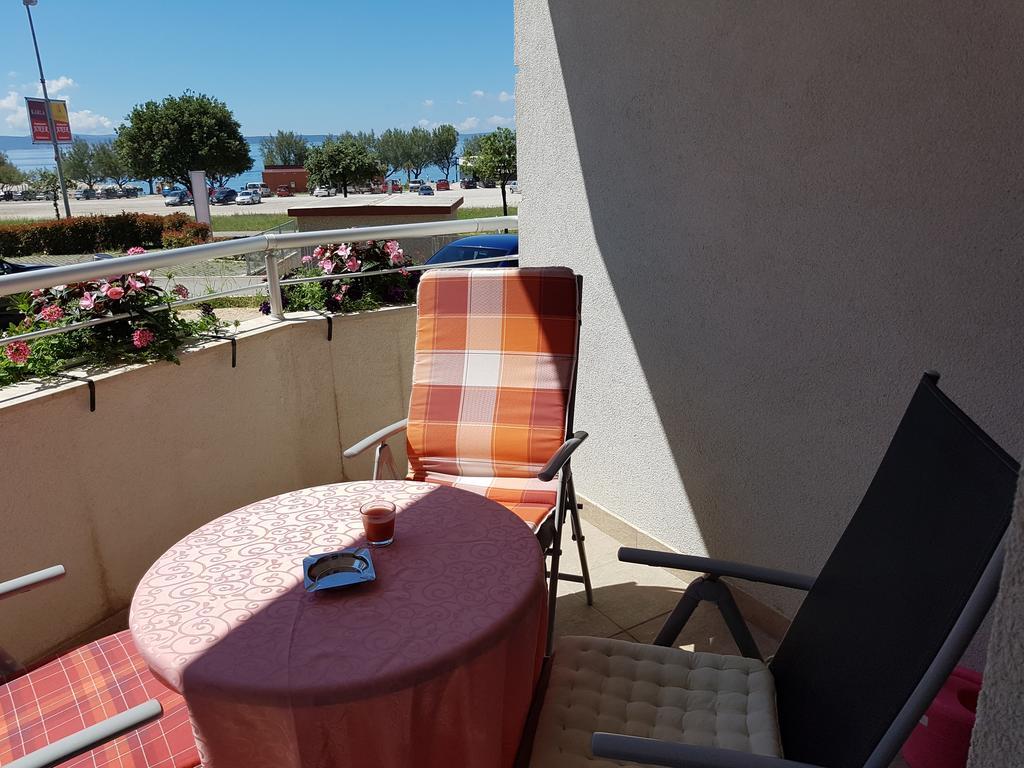 Adela Apartments Znjan Split Extérieur photo